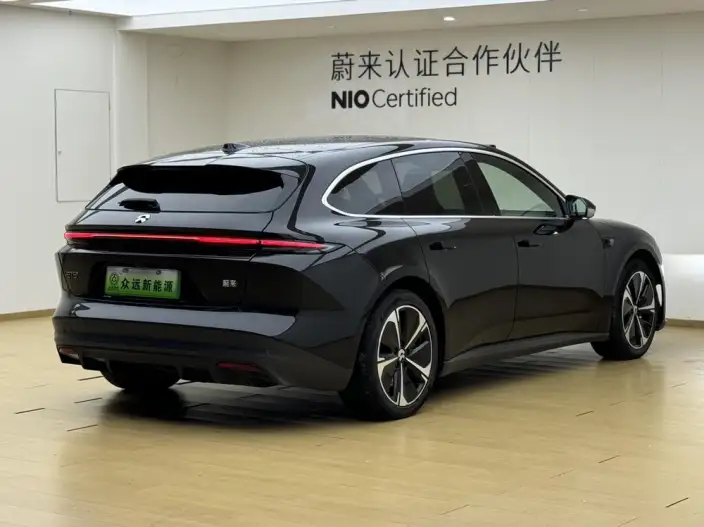 NIO ET5T 2024 Model 75kWh – фото 7