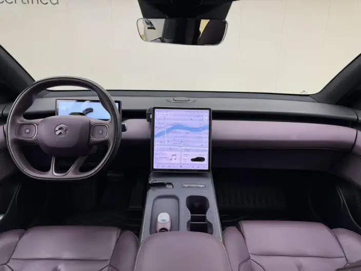 NIO ET5T 2024 Model 75kWh – фото 10