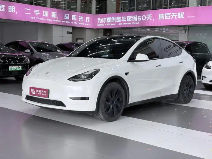 Model Y 2023 Model Rear-wheel drive version – фото 1