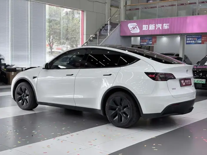 Model Y 2023 Model Rear-wheel drive version – фото 4