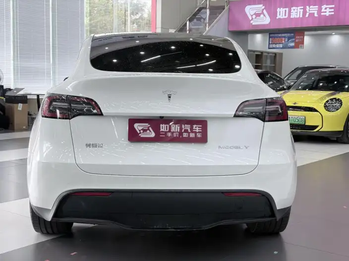 Model Y 2023 Model Rear-wheel drive version – фото 5