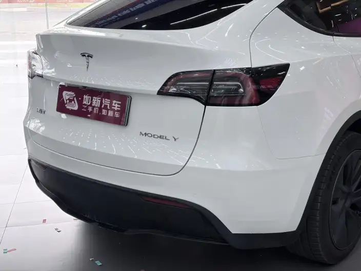 Model Y 2023 Model Rear-wheel drive version – фото 8