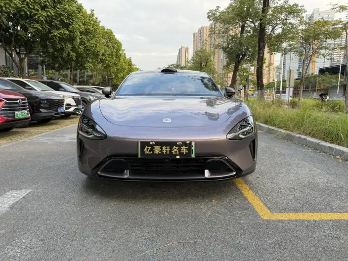 Xiaomi SU7 2024 Model 4WD Ultra-long Endurance Max Edition