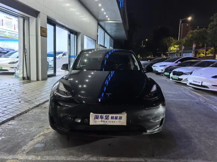 Model Y 2022 Model Rear-wheel drive version – фото 2