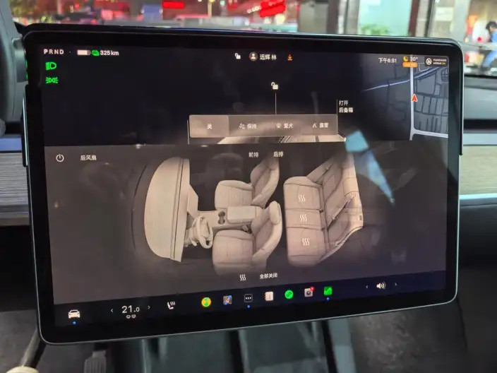 Model Y 2022 Model Rear-wheel drive version – фото 6
