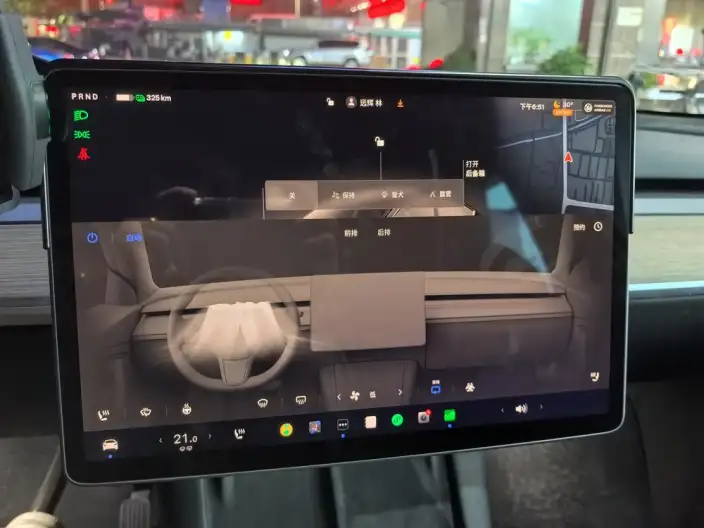 Model Y 2022 Model Rear-wheel drive version – фото 8