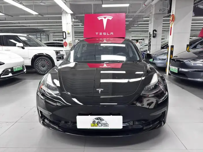 Model 3 2022 Model Performance High performance All-wheel drive version – фото 2