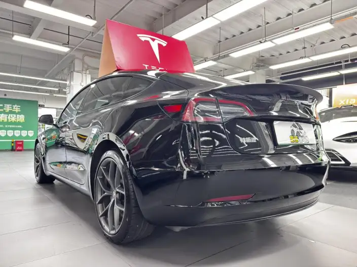 Model 3 2022 Model Performance High performance All-wheel drive version – фото 4