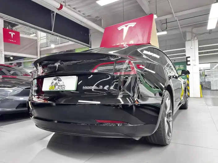 Model 3 2022 Model Performance High performance All-wheel drive version – фото 6