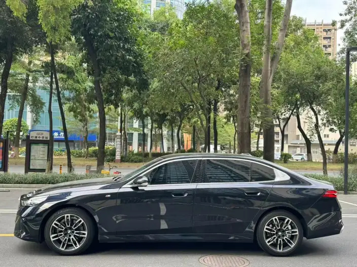 BMW 5 Series 2024 Model 525Li M Sports Set – фото 3