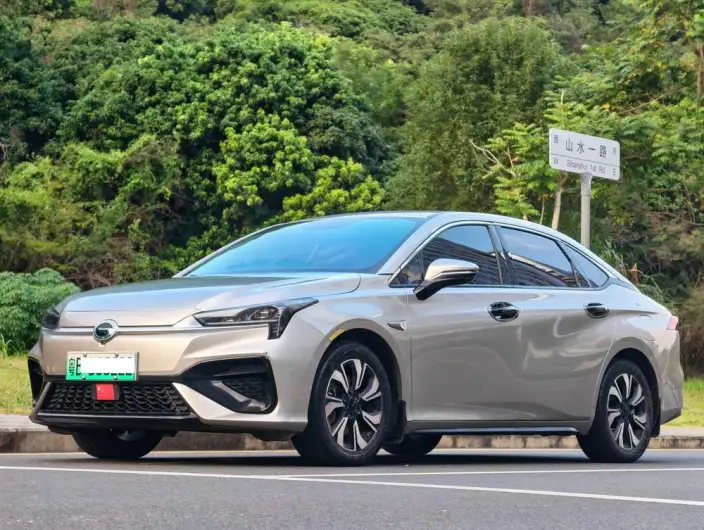 AION S 2022 Model Mei 580
