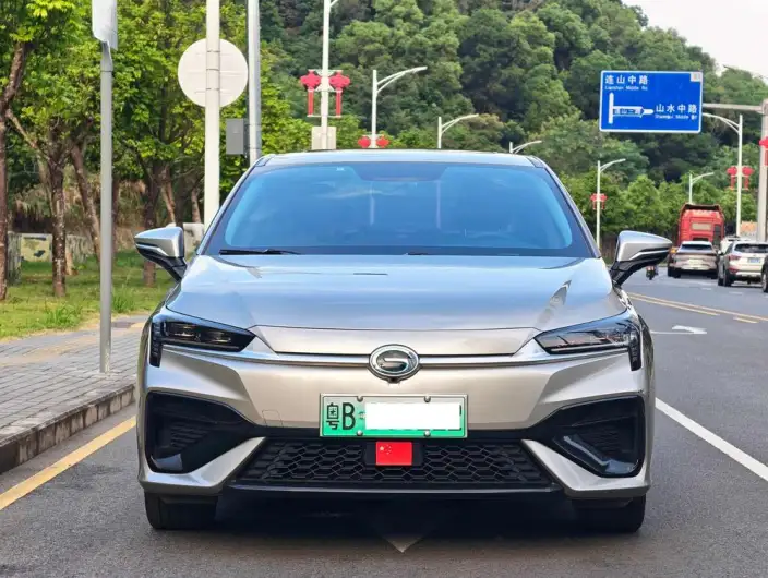 AION S 2022 Model Mei 580