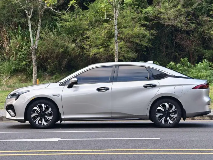 AION S 2022 Model Mei 580