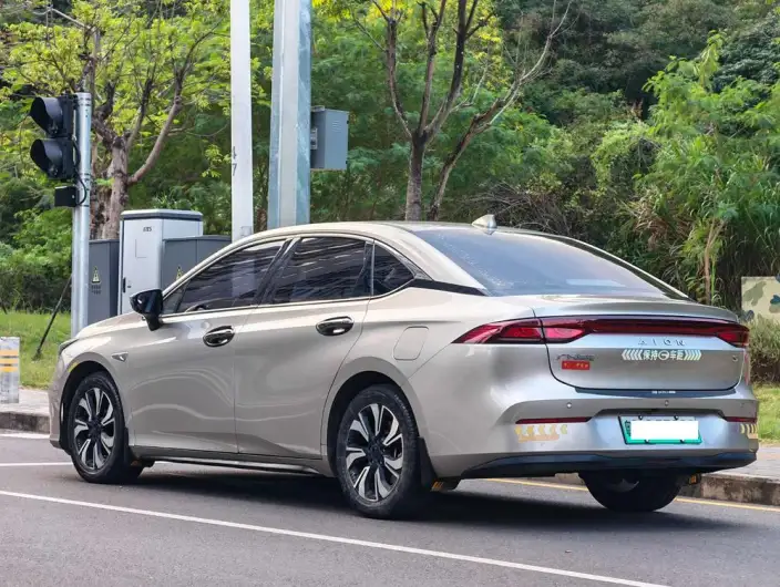 AION S 2022 Model Mei 580