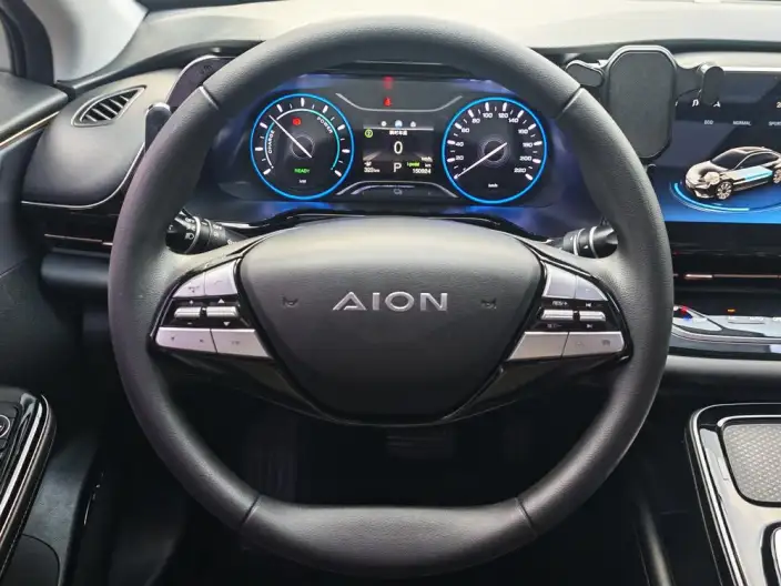 AION S 2022 Model Mei 580 – фото 7