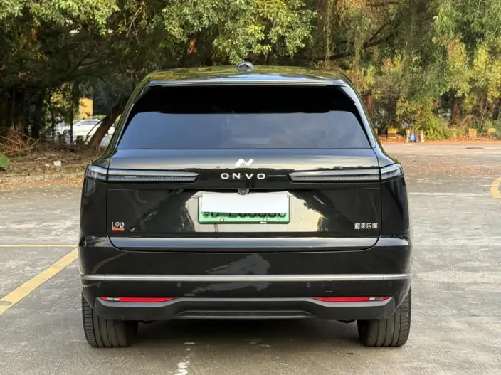 ONVO L90 2025 Model VI seat Edition Ultra – фото 6