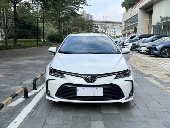 Toyota Corolla 2021 Model 1.2T S-CVT Elite PLUS Edition – фото 2