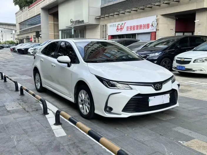 Toyota Corolla 2021 Model 1.2T S-CVT Elite PLUS Edition – фото 3