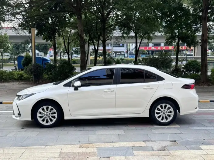Toyota Corolla 2021 Model 1.2T S-CVT Elite PLUS Edition – фото 4