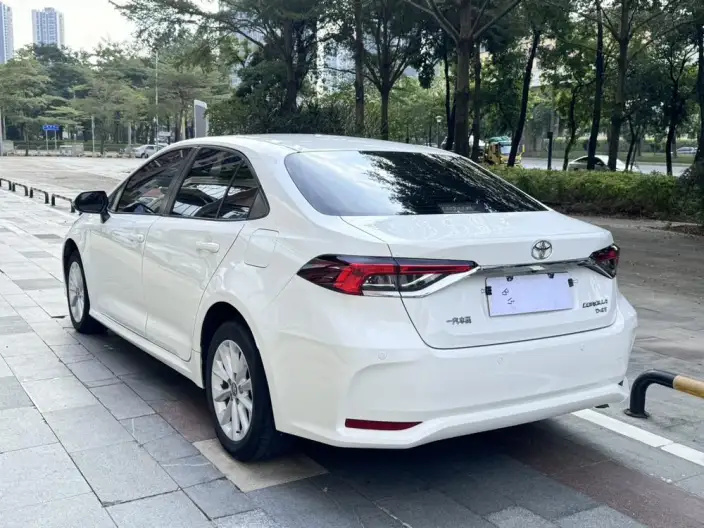 Toyota Corolla 2021 Model 1.2T S-CVT Elite PLUS Edition – фото 5