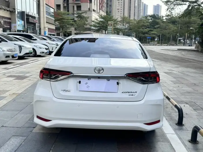 Toyota Corolla 2021 Model 1.2T S-CVT Elite PLUS Edition – фото 6