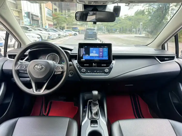 Toyota Corolla 2021 Model 1.2T S-CVT Elite PLUS Edition – фото 8