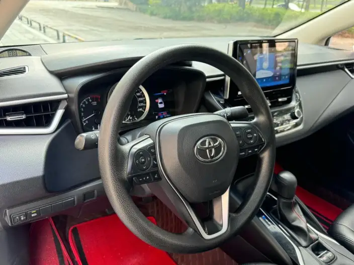 Toyota Corolla 2021 Model 1.2T S-CVT Elite PLUS Edition – фото 9