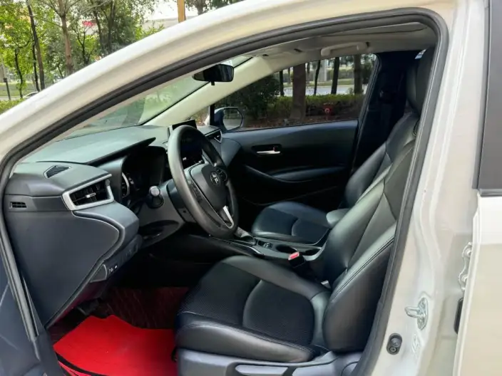 Toyota Corolla 2021 Model 1.2T S-CVT Elite PLUS Edition – фото 10