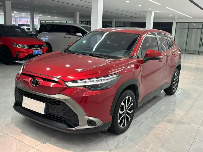 Frontlander 2023 Model 2.0L CVT Deluxe Edition – фото 1
