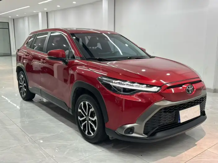 Frontlander 2023 Model 2.0L CVT Deluxe Edition – фото 3