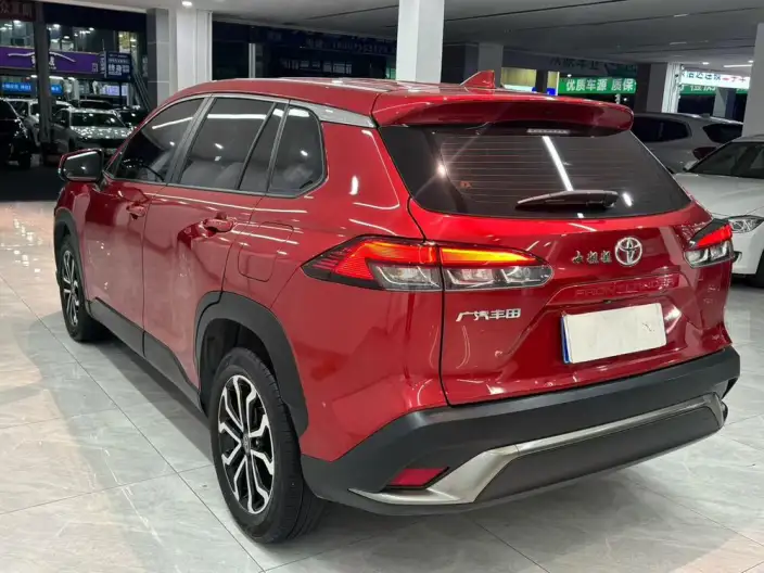 Frontlander 2023 Model 2.0L CVT Deluxe Edition – фото 4