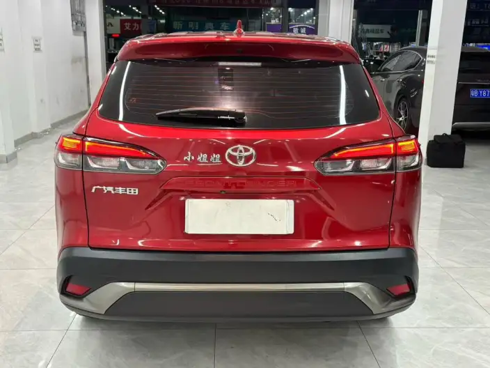 Frontlander 2023 Model 2.0L CVT Deluxe Edition – фото 5