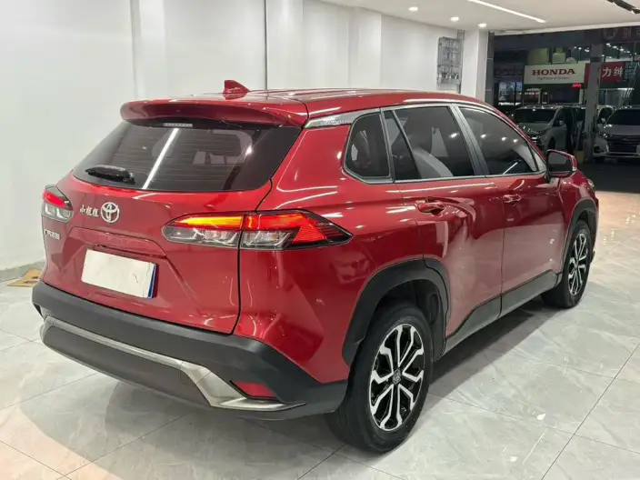 Frontlander 2023 Model 2.0L CVT Deluxe Edition – фото 6