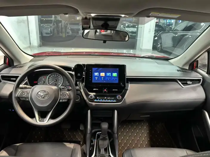 Frontlander 2023 Model 2.0L CVT Deluxe Edition – фото 7
