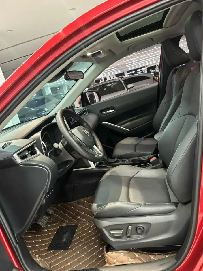 Frontlander 2023 Model 2.0L CVT Deluxe Edition – фото 8
