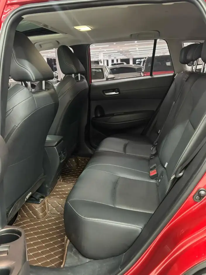 Frontlander 2023 Model 2.0L CVT Deluxe Edition – фото 9