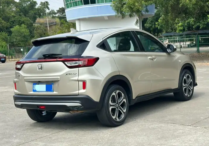 Honda XR-V 2021 Model 1.5L CVT Comfort Edition – фото 7