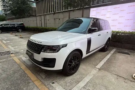 Range Rover 2021 Model 3.0 L6 Shengshi Edition