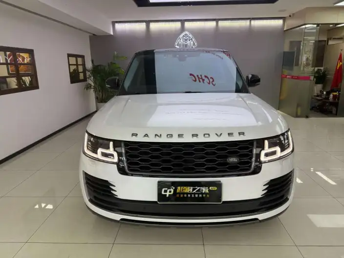 Range Rover 2021 Model 3.0 L6 Shengshi Edition