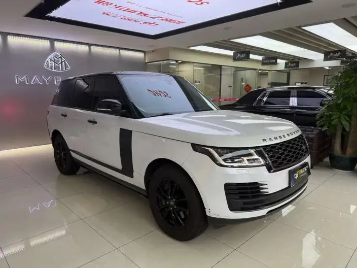 Range Rover 2021 Model 3.0 L6 Shengshi Edition – фото 5