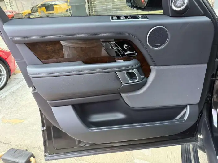 Range Rover 2021 Model 3.0 L6 Shengshi Edition – фото 6