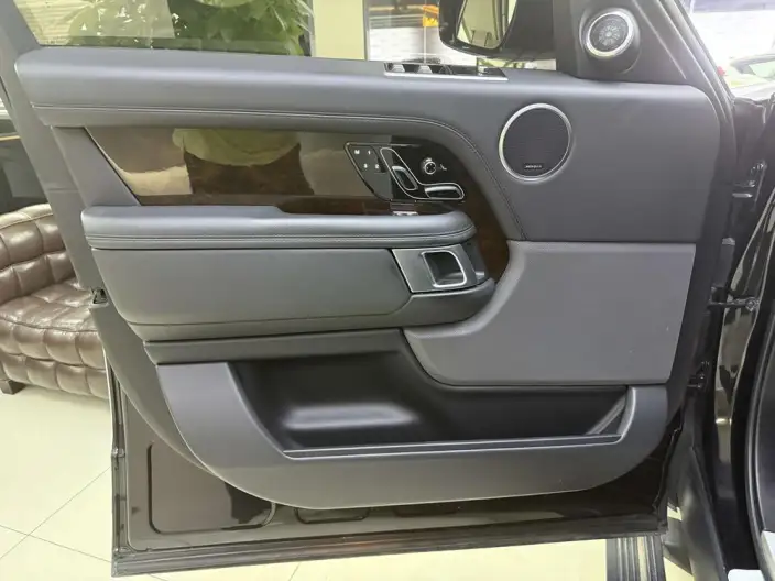 Range Rover 2021 Model 3.0 L6 Shengshi Edition – фото 7