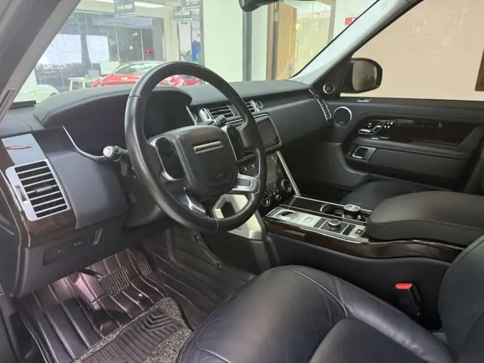 Range Rover 2021 Model 3.0 L6 Shengshi Edition – фото 8