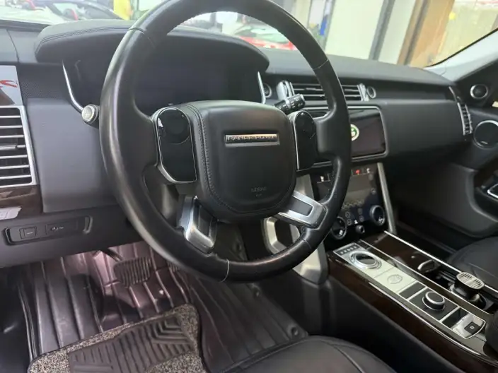 Range Rover 2021 Model 3.0 L6 Shengshi Edition – фото 9