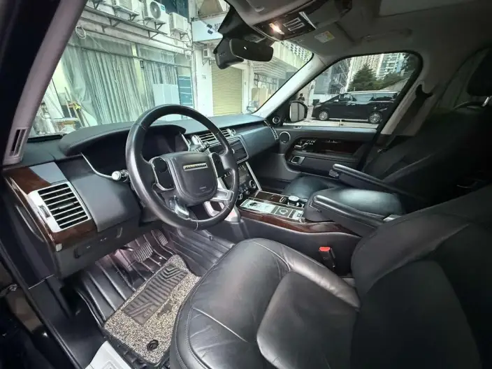 Range Rover 2021 Model 3.0 L6 Shengshi Edition – фото 10
