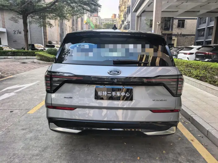 Ford Edge 2025 Model Ford Edge L 2.0T EcoBoost E Hybrid 4WD VII seat Supreme Model – фото 6