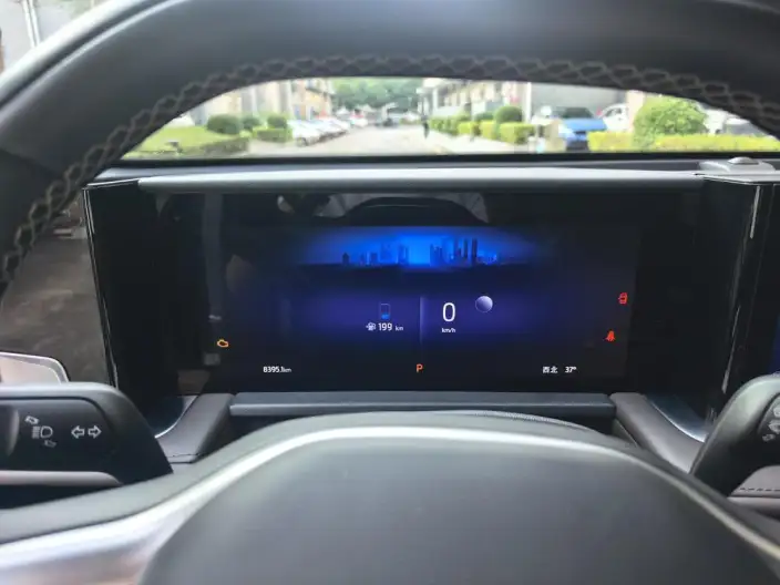 Ford Edge 2025 Model Ford Edge L 2.0T EcoBoost E Hybrid 4WD VII seat Supreme Model – фото 9