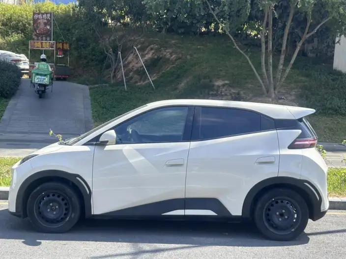 BYD Seagull 2023 Model Vitality Edition – фото 4