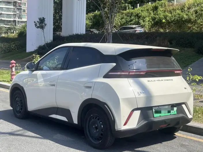 BYD Seagull 2023 Model Vitality Edition – фото 5