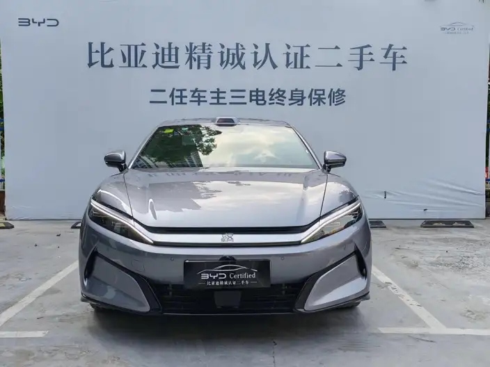 BYD Han L DM 2025 Model DM-i 200KM 2WD LiDAR Flagship Model – фото 2